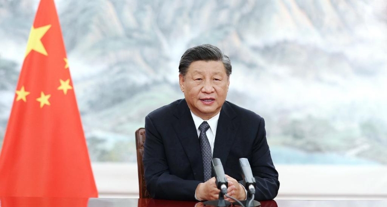  النص الكامل لكلمة الرئيس الصيني شي جين بينغ الرئيسية في المراسم الافتتاحية لمنتدى أعمال بريكس 