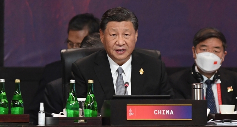 شي: الصين ستواصل العمل مع أعضاء مجموعة العشرين لبناء معادلة اقتصاد رقمي دولية