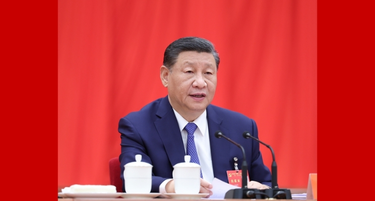 اللجنة المركزية الـ20 للحزب الشيوعي الصيني تبدأ جلستها الكاملة الثالثة