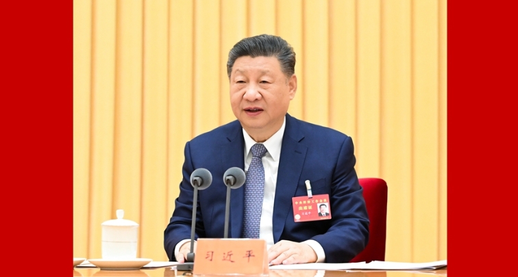 الصين تعقد مؤتمر العمل الاقتصادي المركزي للتخطيط لعام 2026