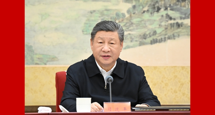 قيادة الحزب الشيوعي الصيني تشدد على أهمية التنفيذ الثابت لقرار النقاط الثماني بشأن تحسين سلوك الحزب