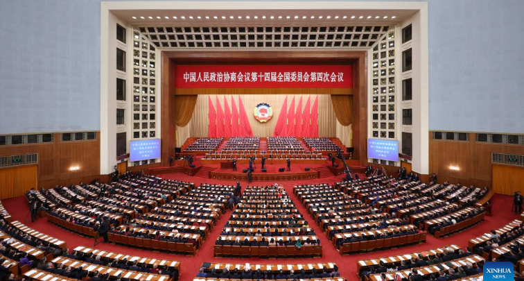الهيئة الاستشارية السياسية العليا في الصين تبدأ دورتها السنوية