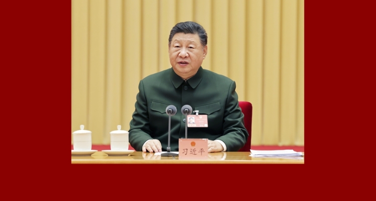 شي يشدد على تعزيز الولاء السياسي في الجيش لدفع تحديث الدفاع الوطني